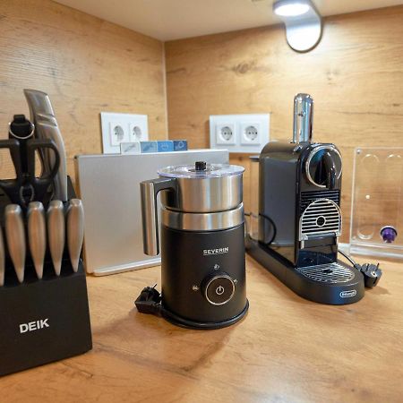 Duenenpark Binz - Wg 40 "Treibgut" Apartment Luaran gambar