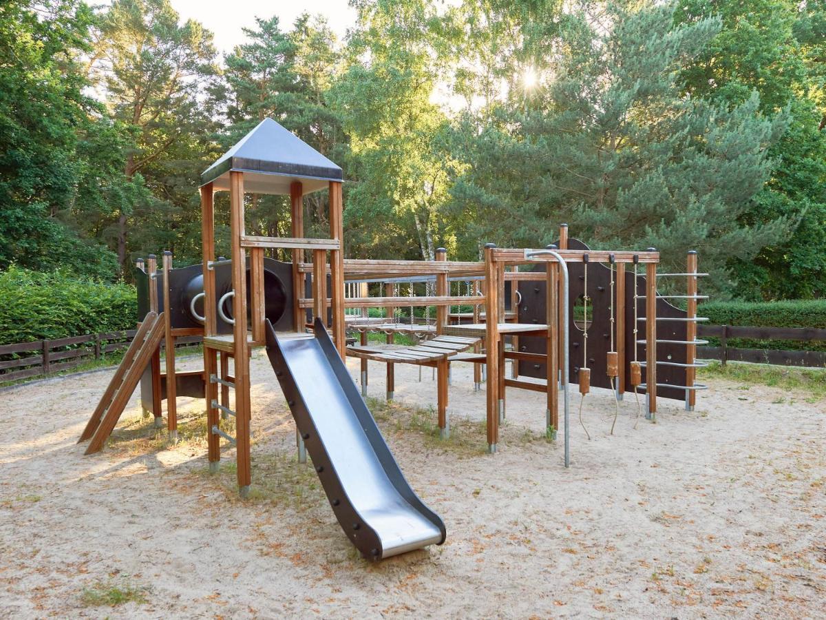 Duenenpark Binz - Wg 40 "Treibgut" Apartment Luaran gambar