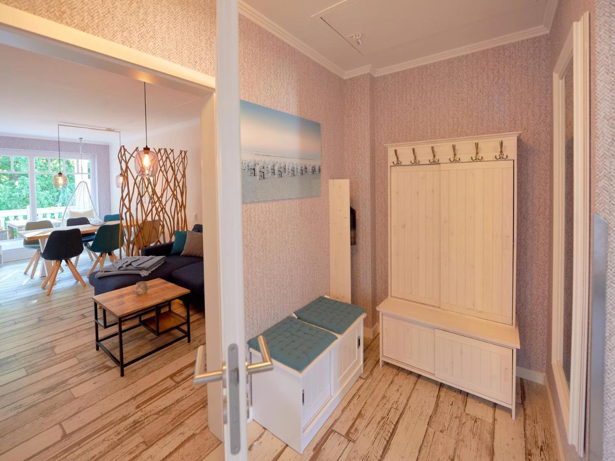 Duenenpark Binz - Wg 40 "Treibgut" Apartment Luaran gambar