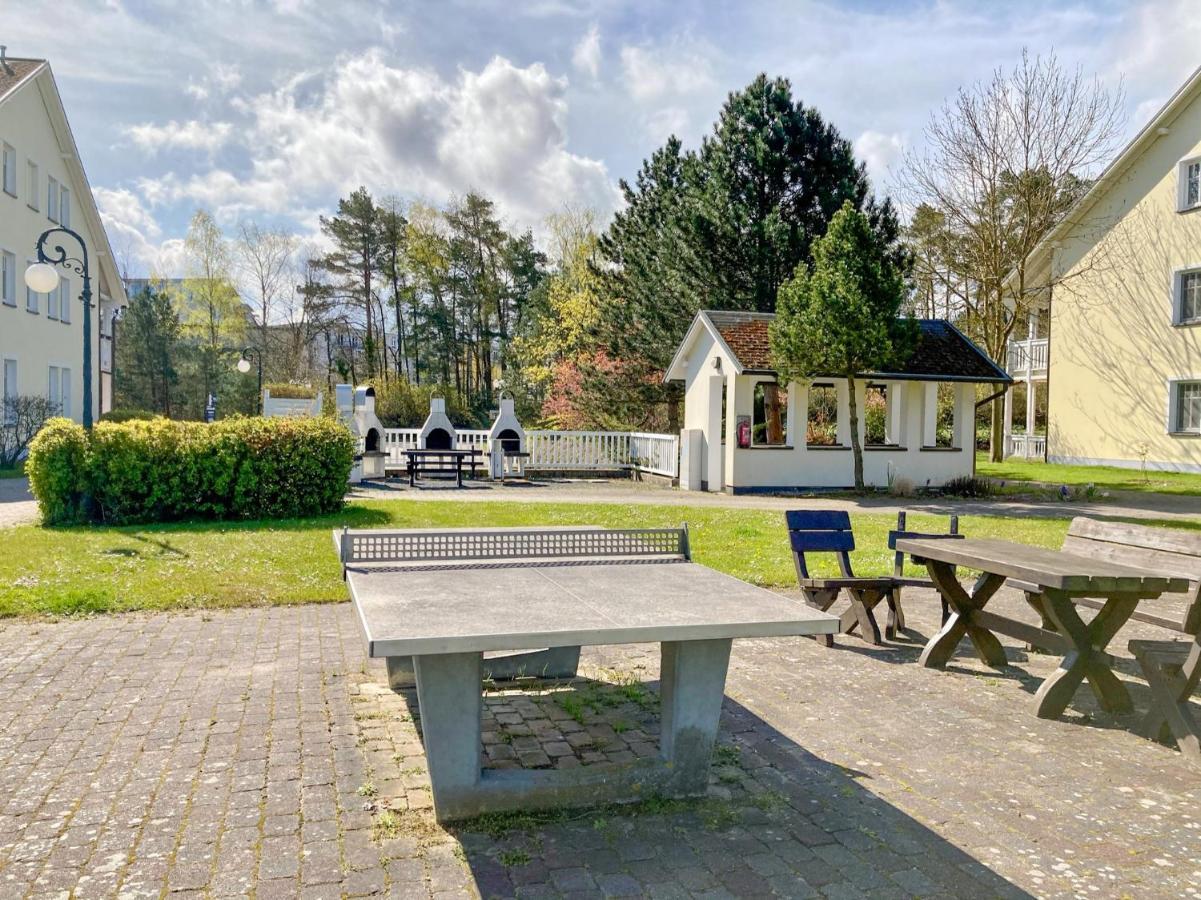 Duenenpark Binz - Wg 40 "Treibgut" Apartment Luaran gambar