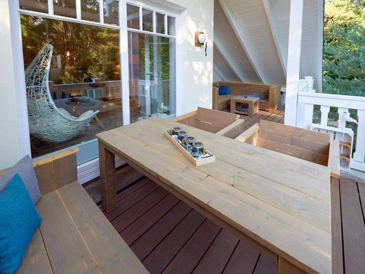Duenenpark Binz - Wg 40 "Treibgut" Apartment Luaran gambar