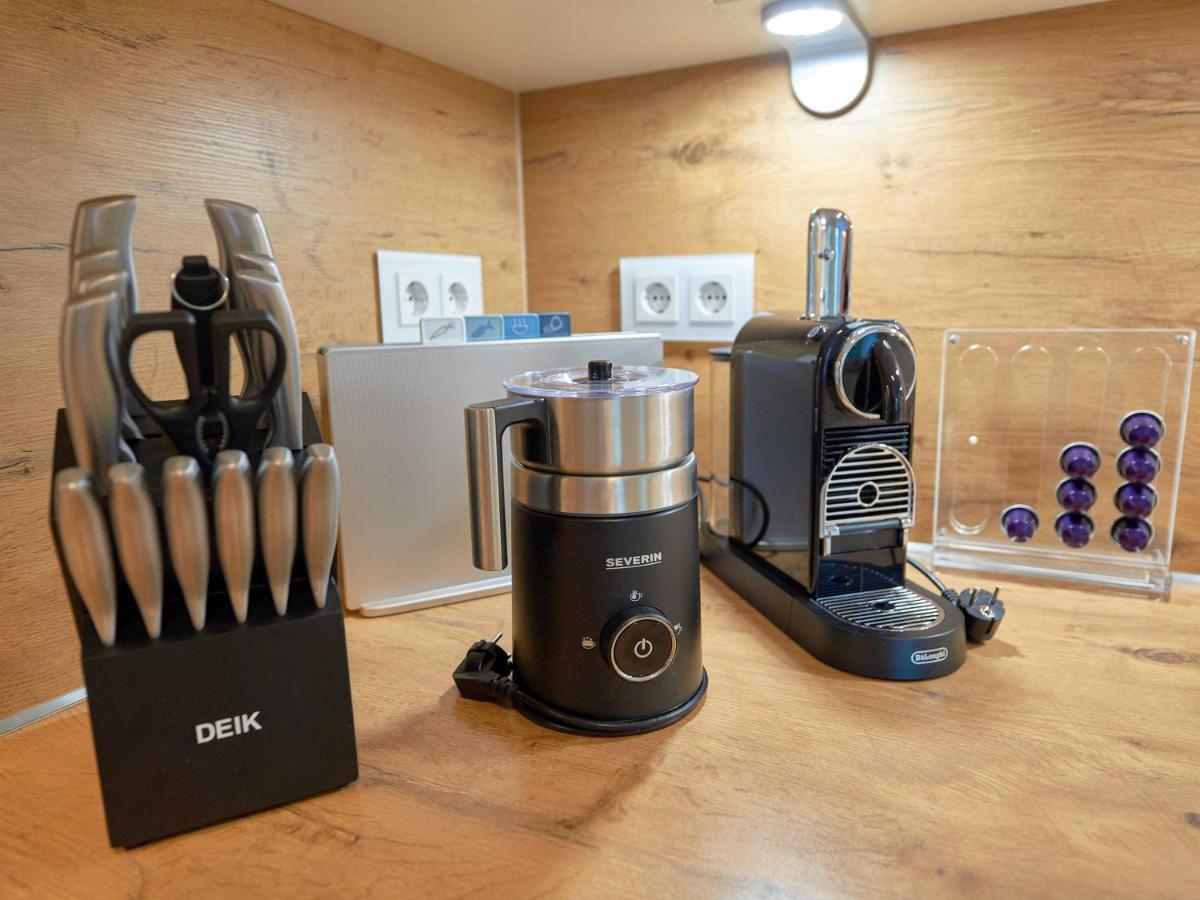 Duenenpark Binz - Wg 40 "Treibgut" Apartment Luaran gambar