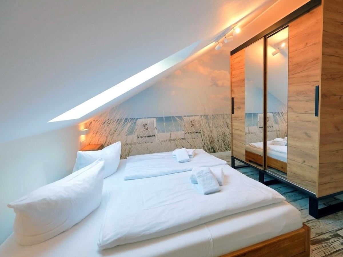 Duenenpark Binz - Wg 40 "Treibgut" Apartment Luaran gambar