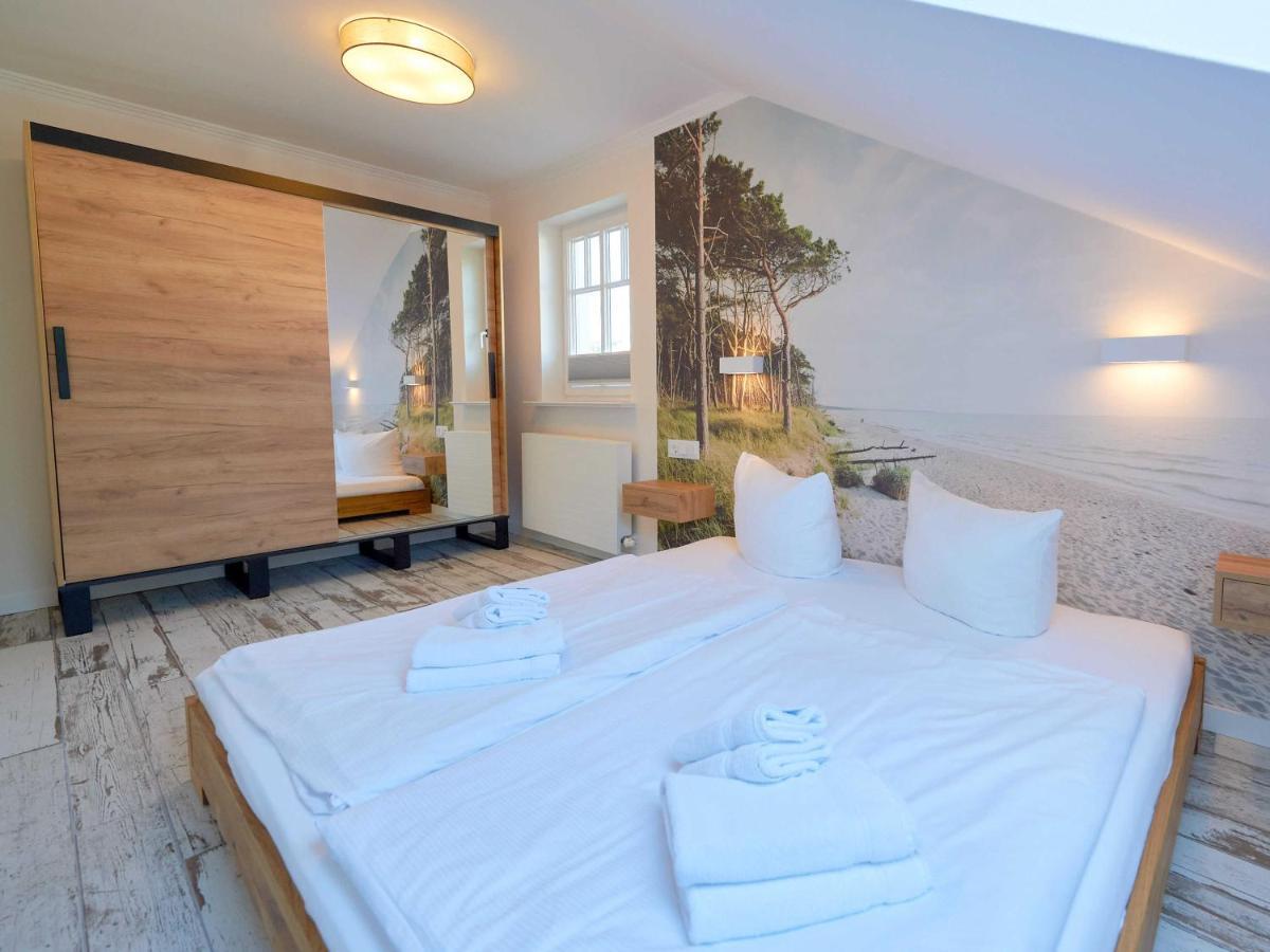 Duenenpark Binz - Wg 40 "Treibgut" Apartment Luaran gambar