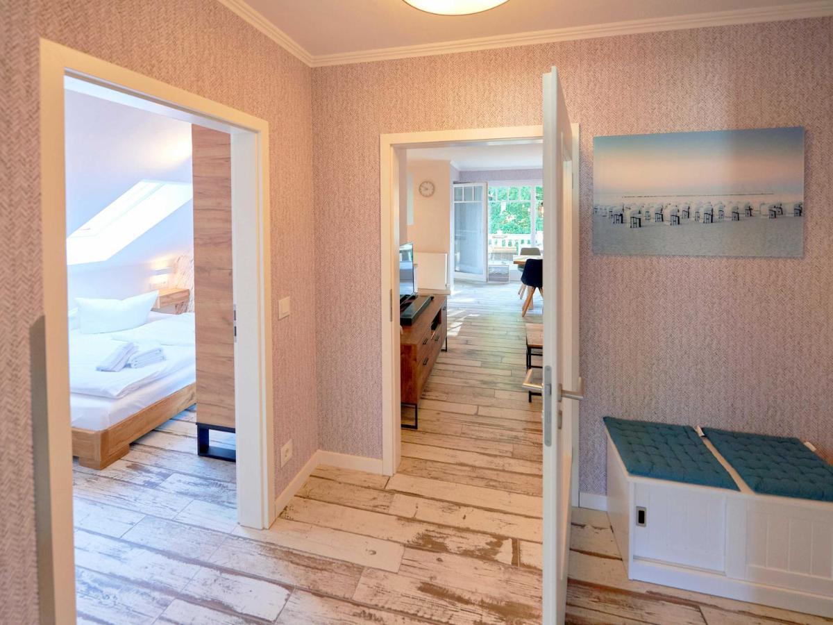 Duenenpark Binz - Wg 40 "Treibgut" Apartment Luaran gambar