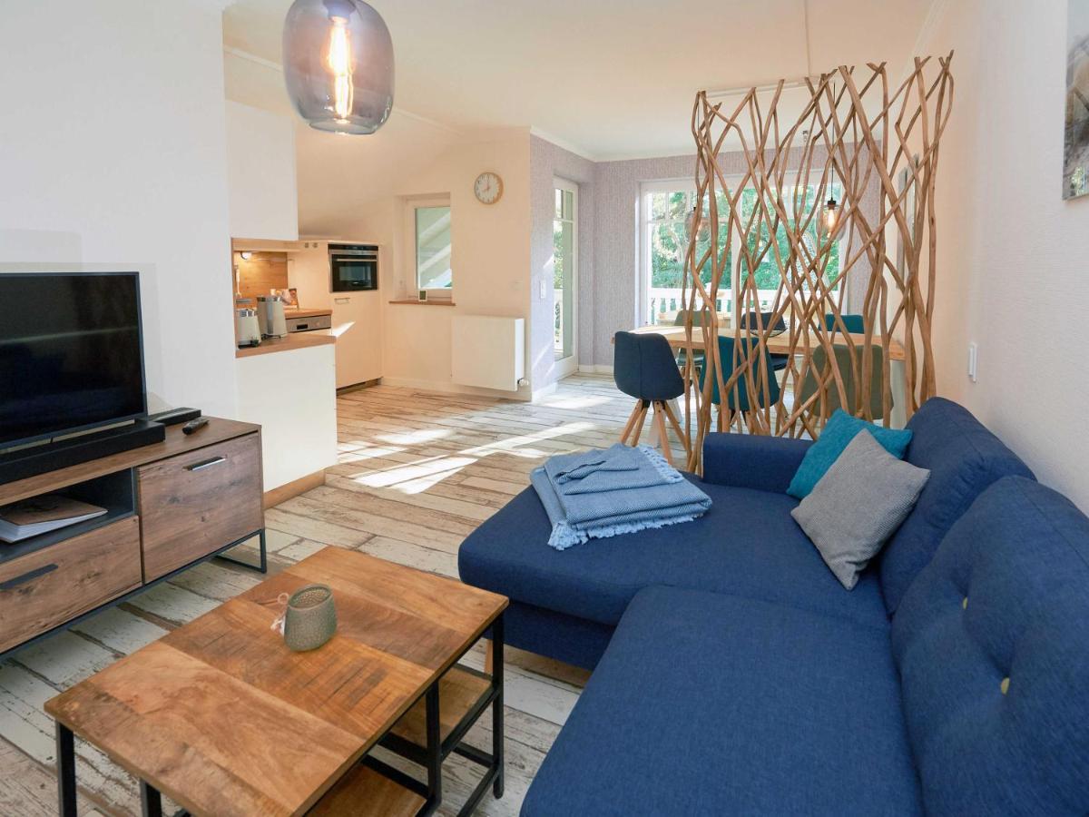 Duenenpark Binz - Wg 40 "Treibgut" Apartment Luaran gambar