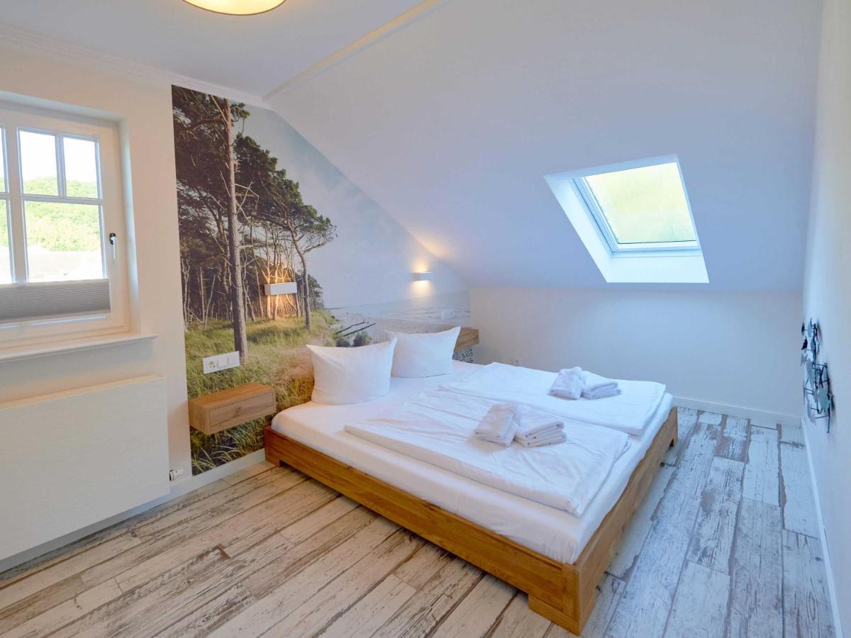 Duenenpark Binz - Wg 40 "Treibgut" Apartment Luaran gambar