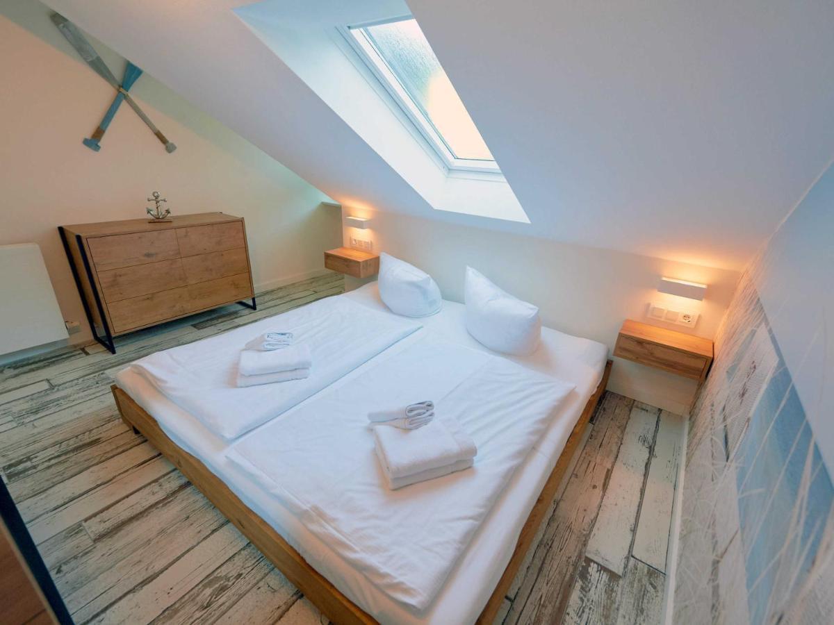 Duenenpark Binz - Wg 40 "Treibgut" Apartment Luaran gambar